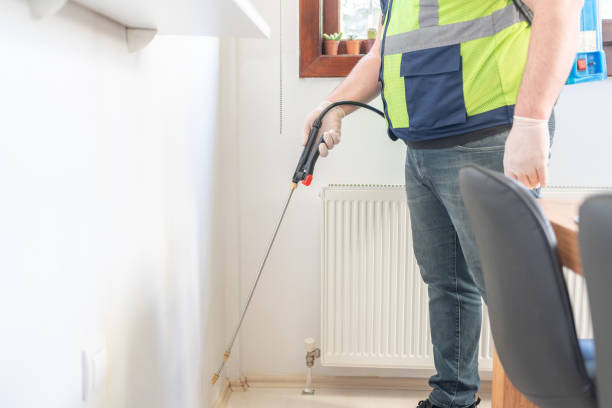 Pest Prevention Services in Kincaid, IL